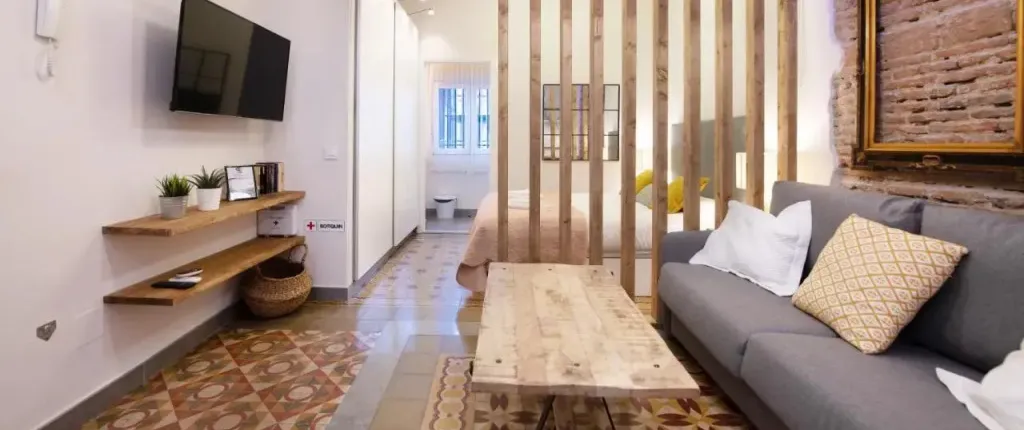 Wonderful Apartment Chueca