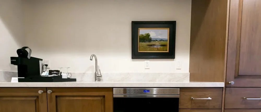 Main Lodge Luxury King Room With Hot Tub Hotel Room by RedAwning