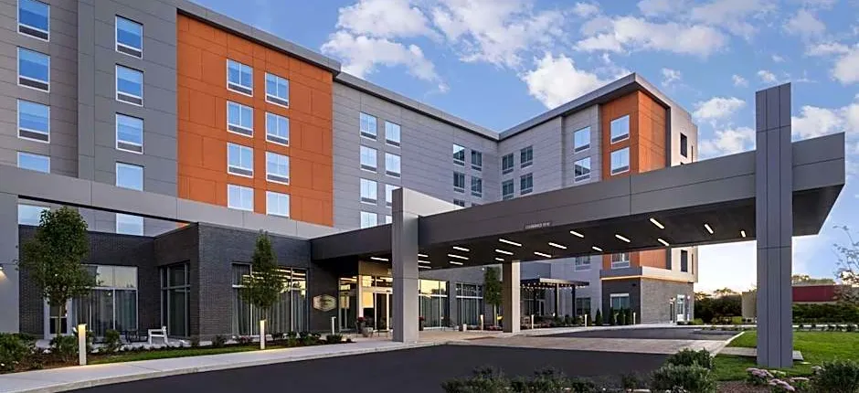 Hampton Inn By Hilton Woburn Boston, Ma