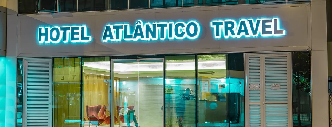 Atlantico Travel Copacabana