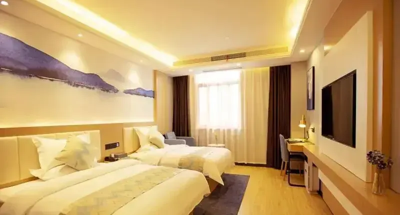 VX Kaifeng Jinming Avenue Songcheng Road Hotel