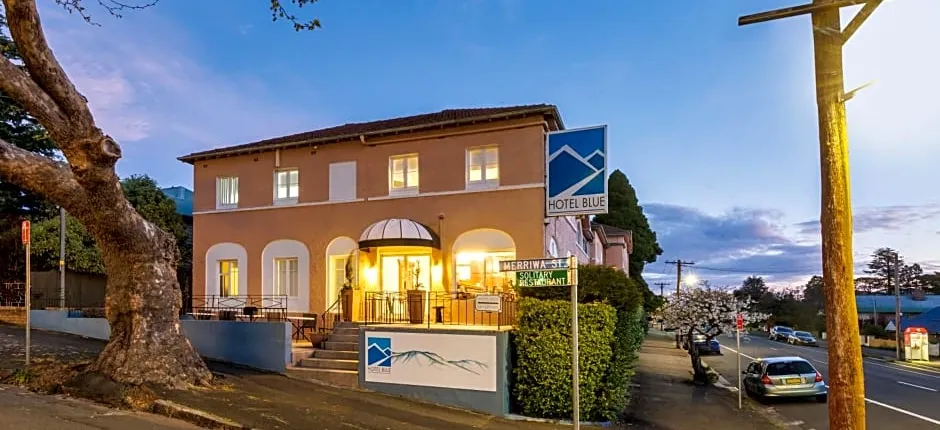 Hotel Blue & Cottages, Katoomba