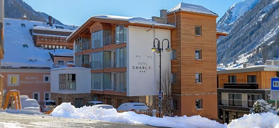 Hotel Charly