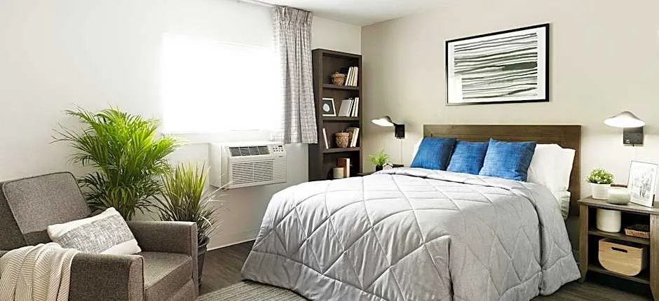 InTown Suites Extended Stay Austin Tx- Research Blvd