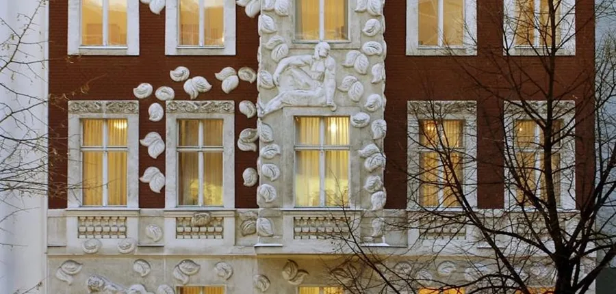 Air in Berlin Hotel