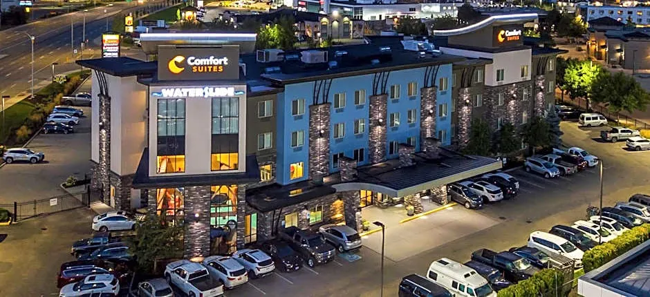 Comfort Suites Kelowna