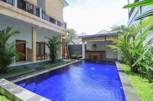 Canggu Kayuma House By SDM