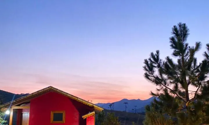 Pousada Chales Joao de Barro