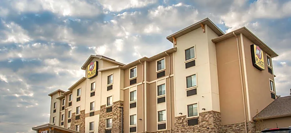 My Place Hotel-Council Bluffs/Omaha East, IA