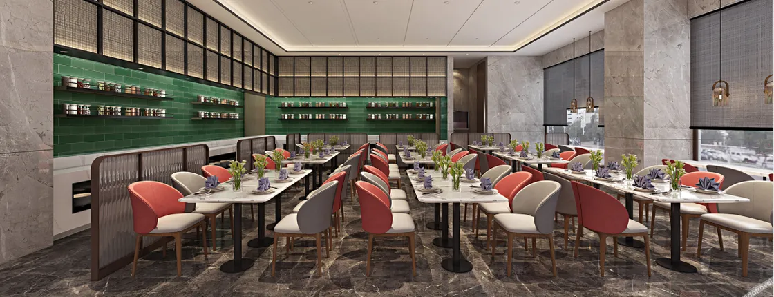 Green Oriental Hotel (Chongqing North High-speed Railway Station North Square)