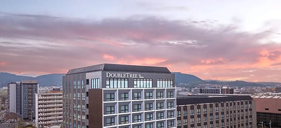 DoubleTree by Hilton Kyoto Station