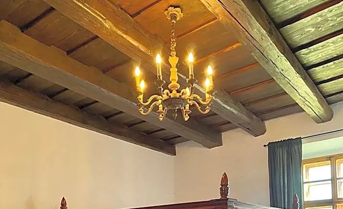zámek Kolštejn - hotel Chateau Goldenstein