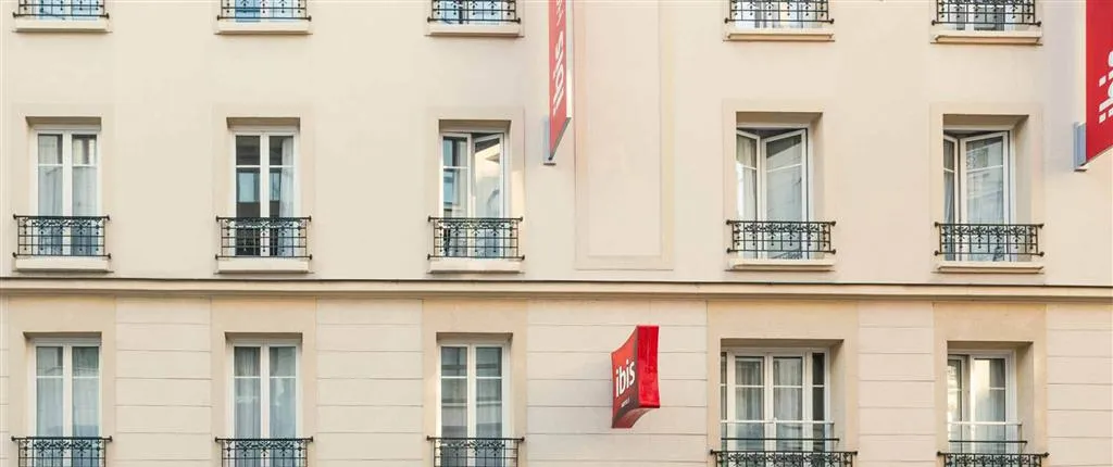 Ibis Paris Levallois-Perret