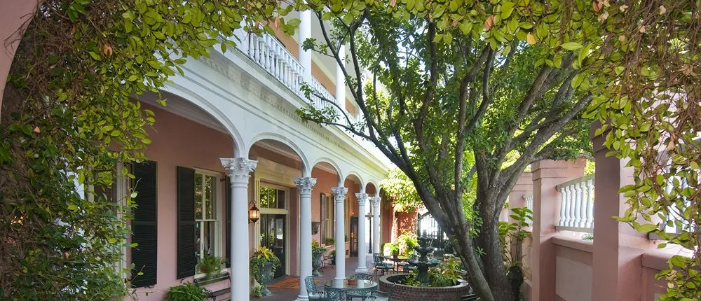 The Meeting Street Inn