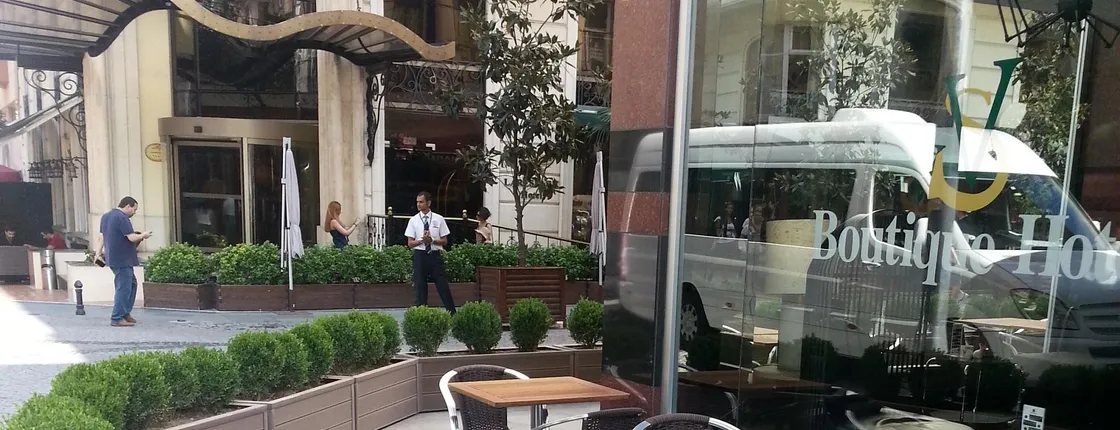 Sv Business Hotel Istanbul