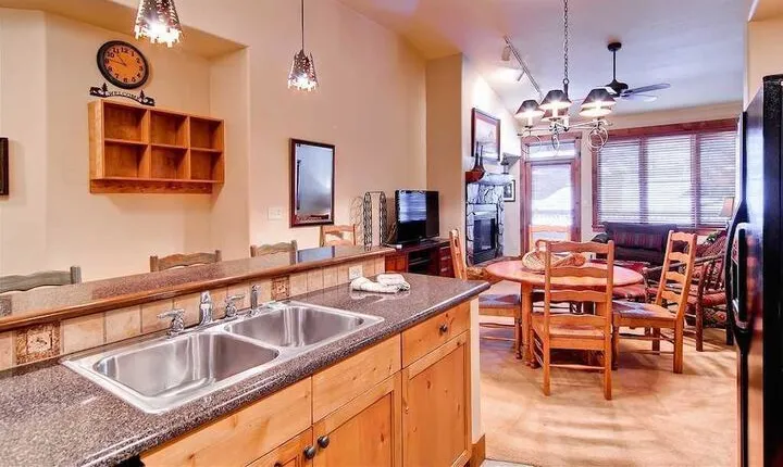 2309 Timberline Lodge Trappeurs Crossing Apartment 1