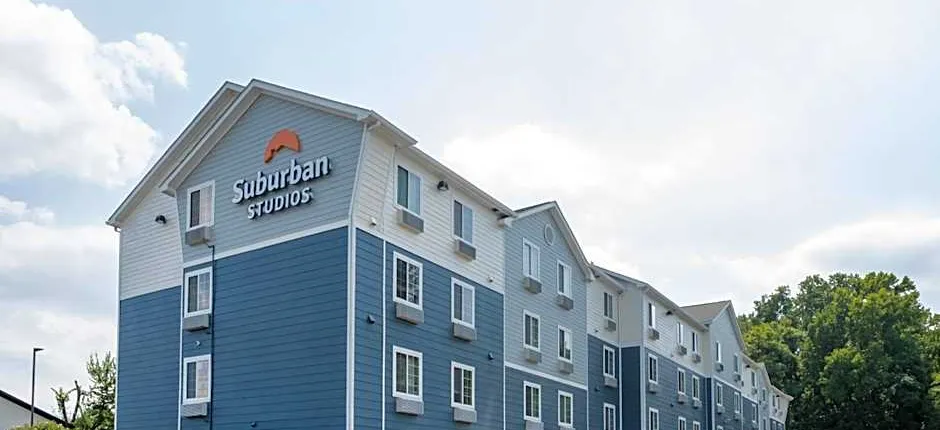 Suburban Studios Huntsville University Area