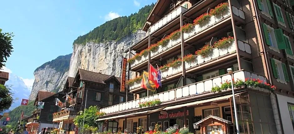 Hotel Oberland