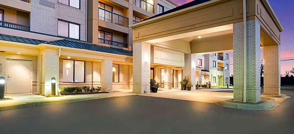 Sonesta Select Detroit Novi