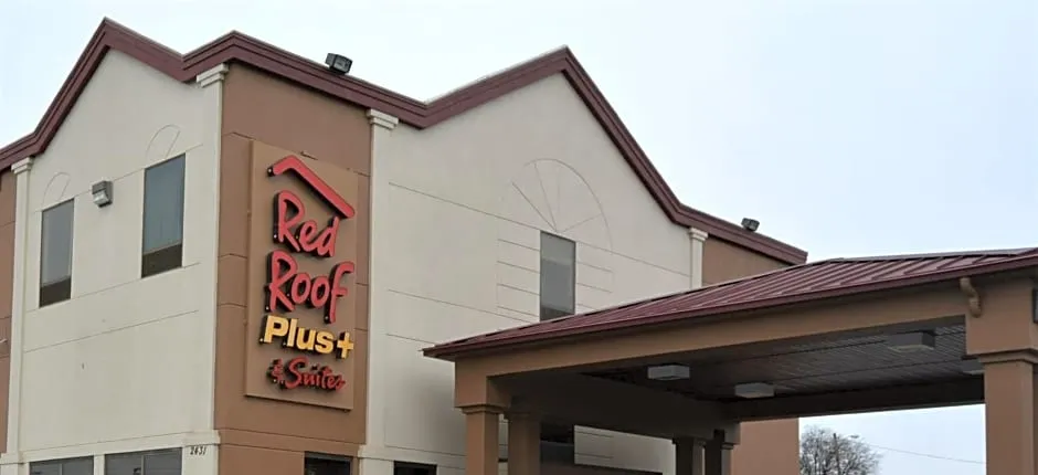 Red Roof Inn PLUS+ & Suites Chattanooga - Downtown