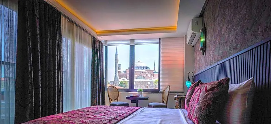 Bon Hotel Old City