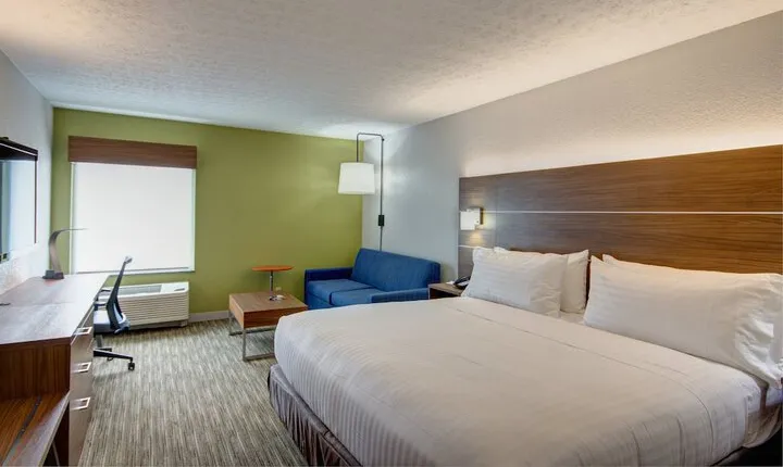 Holiday Inn Express Columbus South Obetz an IHG Hotel