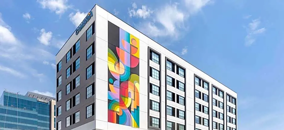 Cambria Hotel Denver Downtown RiNo