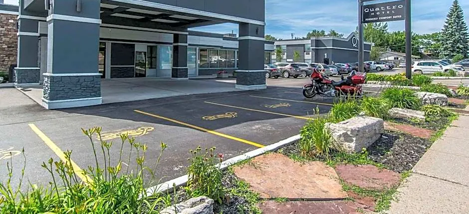 Quattro Hotel & Conf. Centre, Ascend Hotel Collection