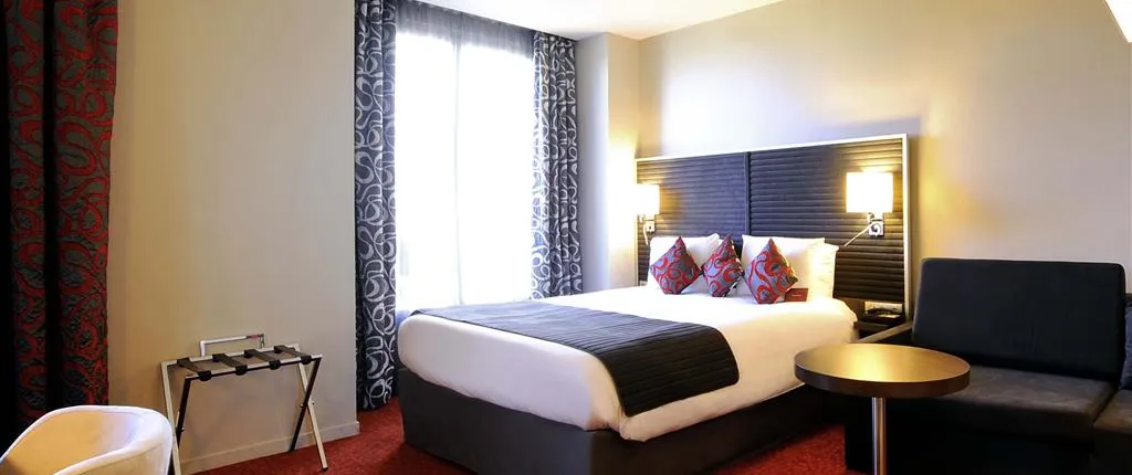 Hôtel Mercure Paris Tour Eiffel Pont Mirabeau