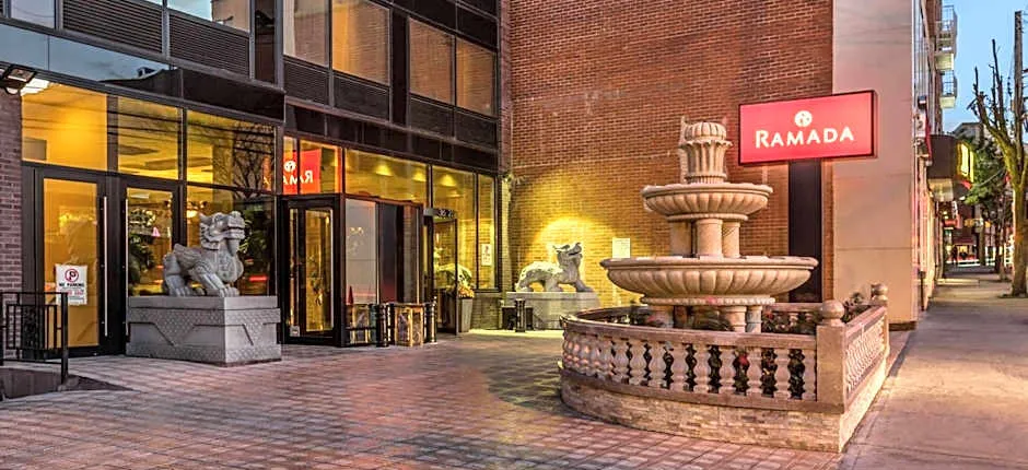 Ramada by Wyndham Flushing Queens