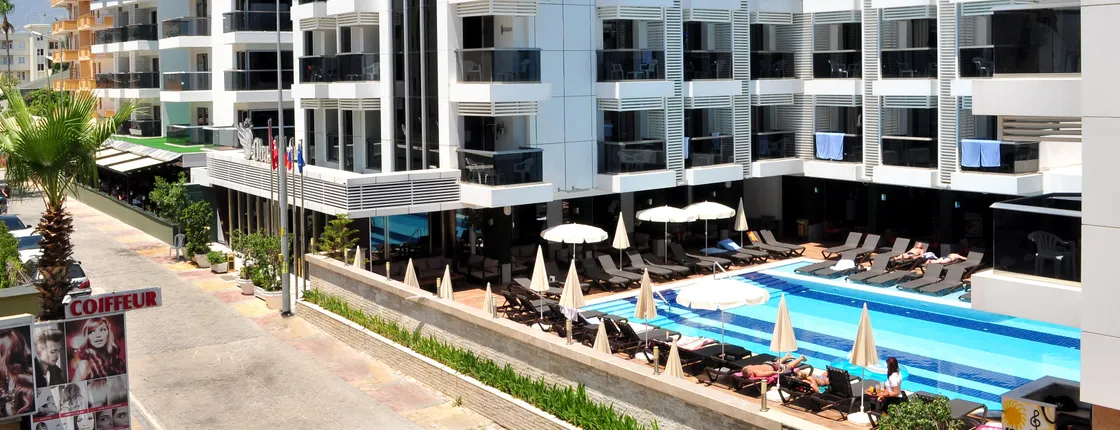 Oba Star Hotel & Spa