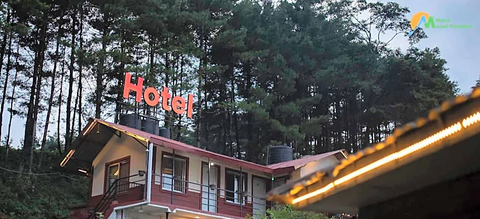 Hotel Mount Paradise