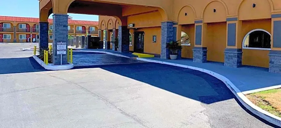 Quality Inn Redding near I-5
