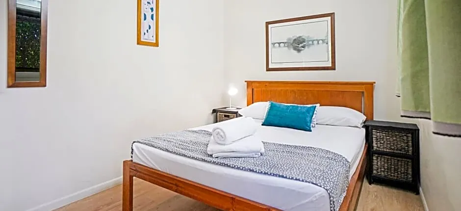 Woolshed Eco Lodge