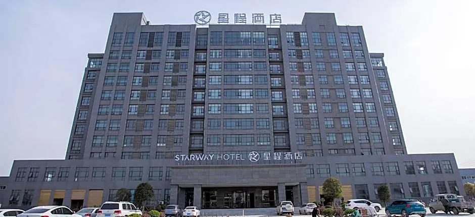 Starway Hotel Zhoukou Shenqiu Angang