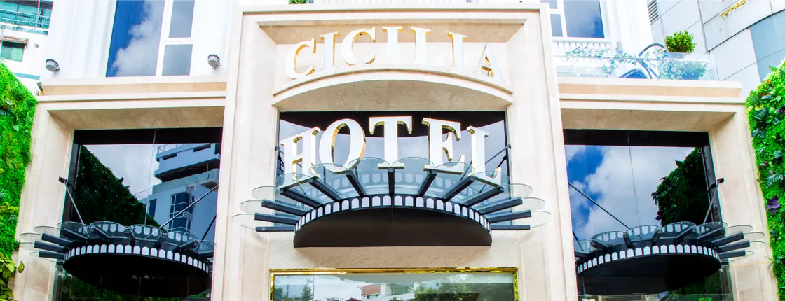 Cicilia Saigon Hotel & Spa