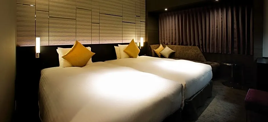 Hotel Trusty Nagoya Shirakawa