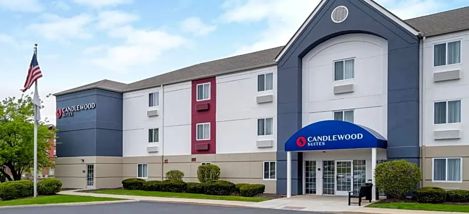 Candlewood Suites Rockford By IHG