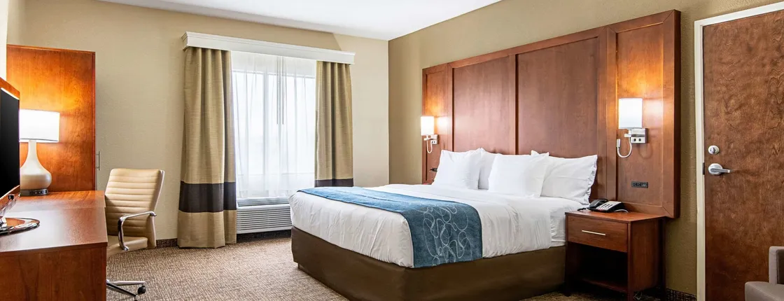 Comfort Inn and Suites Pine Bluff