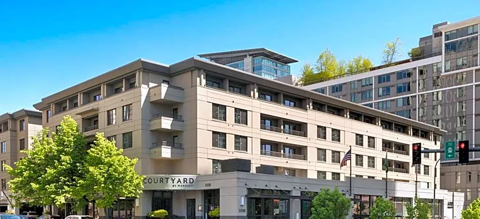 Courtyard by Marriott Seattle Bellevue/Downtown
