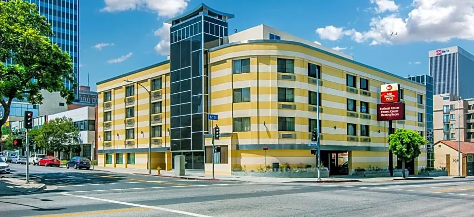 Best Western Plus LA Mid-Town Hotel