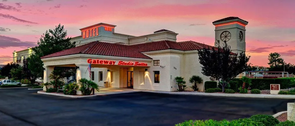 Gateway Studio Suites