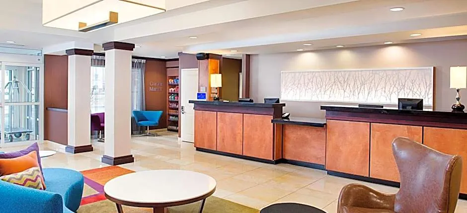 Fairfield Inn & Suites by Marriott Jonesboro