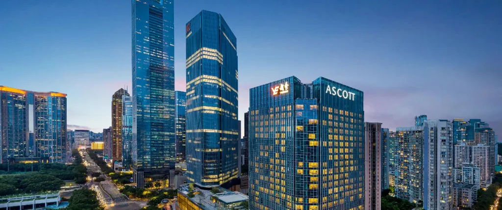 Ascott ICC Guangzhou