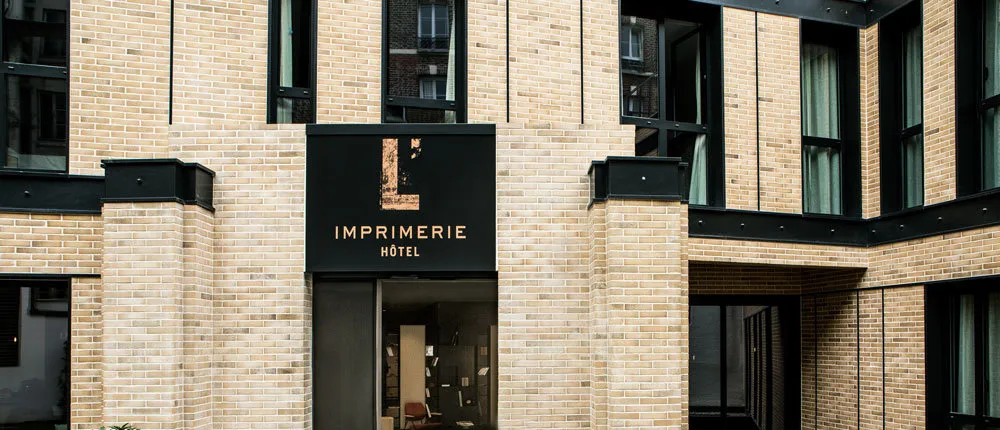 L Imprimerie Hotel