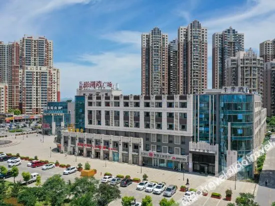 All Seasons Hotel (Yantai Golden Beach Foxconn Industrial Park)