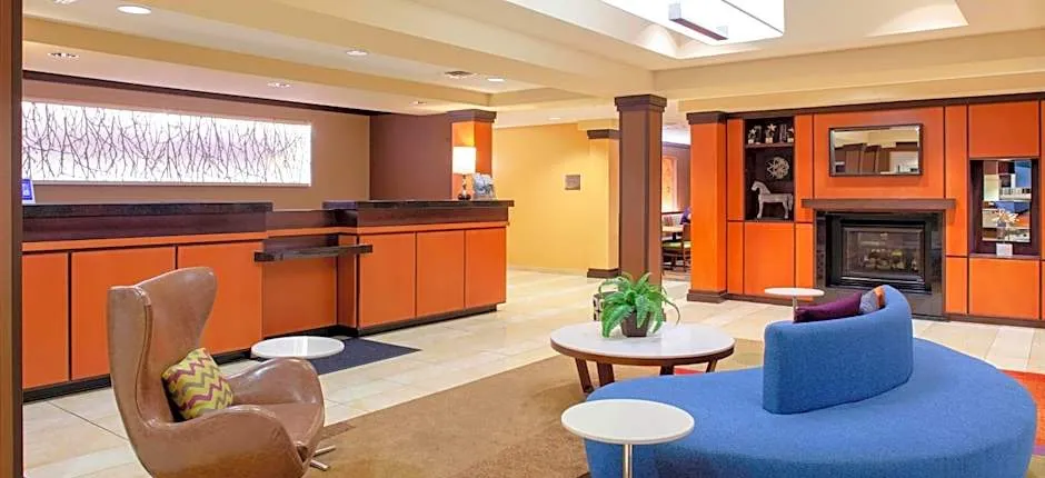 Fairfield Inn & Suites by Marriott Seymour