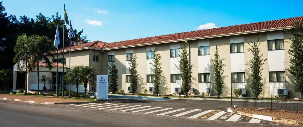 Matiz Barao Geraldo Express Hotel