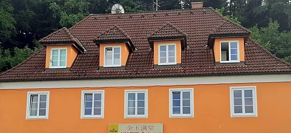 Asia wok gasthof