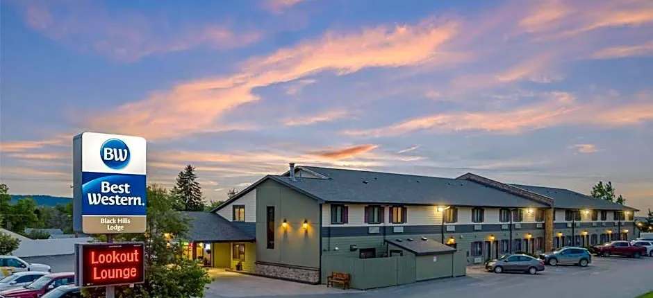 Best Western Black Hills Lodge